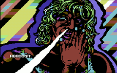 Lash - C64