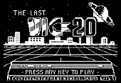 The Last VIC - VIC-20