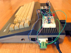 Linus Akesson - C64 AVR urządzenie programujące