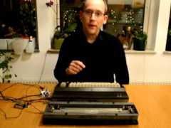 Linus Akesson - The sixtyforgan