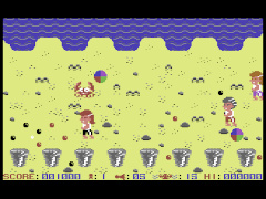 Little Nippers - C64