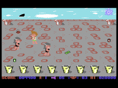 Little Nippers Deluxe - C64
