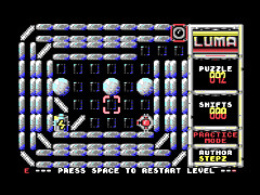 Luma - C64