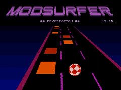 ModSurfer - Amiga