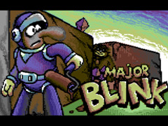 Major Blink - C64