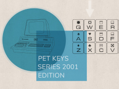 Mass:werk - PET 2001 keyboard