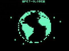 Mass:werk - PET-Globe demo