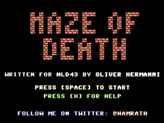 Maze of Death - C64