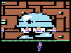 Mega Run - C64