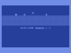 Minijump - C64