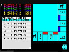 C64 - Monopoly