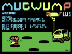 Mugwump Plus - C64