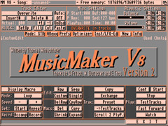 MusicMaker V8 - v3.10