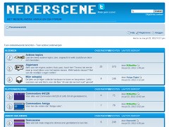 Nederscene forum