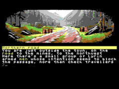 Nesterin Trail - C64