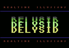 New Life - C64 Demo