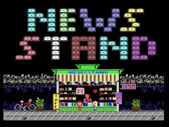 NewsStand - C64