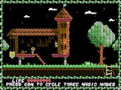 Nixy and the Seeds of Doom -  C64