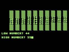 NumTrap - C64
