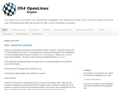 OS4 OpenLinux