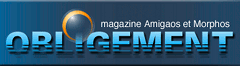 Amiga Spiele Wettbewerbe.