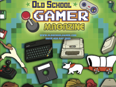 Old School Gamer - 28
