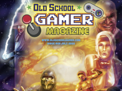 Old School Gamer - 29