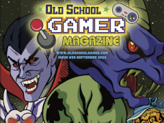 Old School Gamer - 30