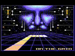 On the Grid - C64