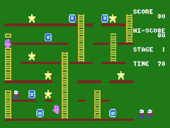 Osotos - Plus/4 & VIC20