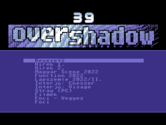 Overshadow #39 - C64