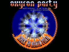 Oxyron Party, resultaten en foto's