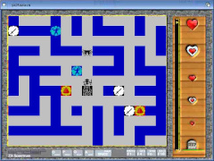 PC Maziacs - AmigaOS 4