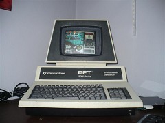 Commodore PET 2011