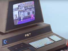 PET De Lux - The Commodore PET tribute