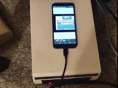 Paul Sajna - Smartphone + 1541