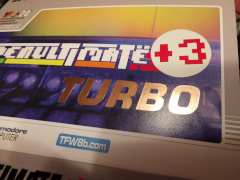 Penultimate +3 Turbo - VIC20