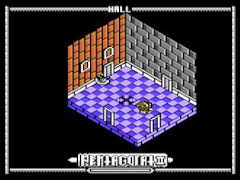 Pentagorat II - C64