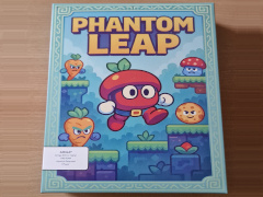 Phantom Leap - Amiga