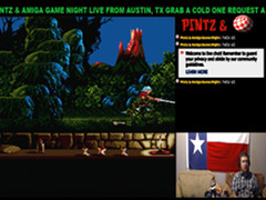 Pintz & Amiga Game Night - 12