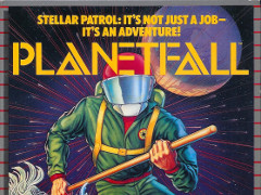 Planetfall - Plus/4