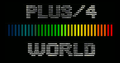 Plus/4 World