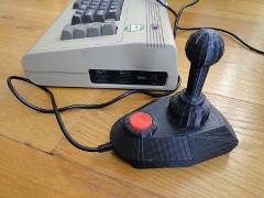 Printed Arcade Joystick