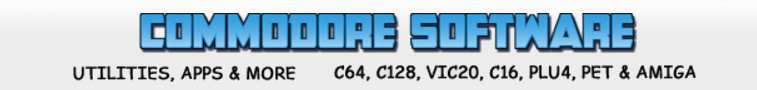 Na stronie Commodore.software można znaleźć programy, oprogramowanie, czasopisma, książki, instrukcje, artykuły i wiele więcej dla komputerów C64, C128, VIC20, C16, Plus/4, PET/CBM i Amiga.