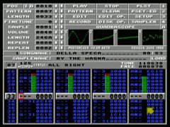 ProTracker with sfx