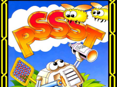 PSSST! - C64