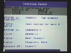 Q-Link - Spelling Bee 1987
