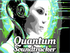 Quantum Soundtracker - C64