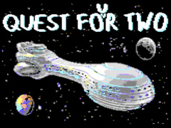 Quest Four Two - C64