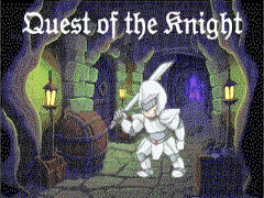 Quest for the Knight - C64